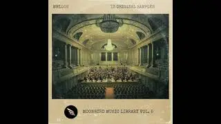 Moonbyrd Music Library Volume 5 Sampler (Vintage Soul Sample Pack)