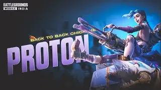 Proton Plays Live😍 | Proton is live | LS-063 #bgmilive #livestream protonplayslive protonislive