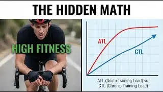 Stop Chasing CTL: The Math of Fatigue vs. Fitness (ATL/CTL Explained)