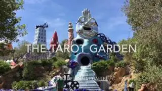 The Tarot Garden Niki de Saint Phalle