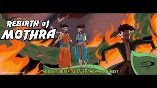 Rebirth Of Mothra Review Alexthehunted