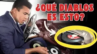7 Funciones de Coches Cl&aacute;sicos que Hoy Parecen Incre&iacute;bles