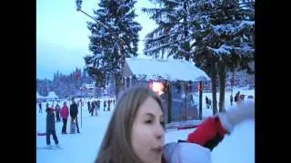 Corina@WinterKiss Poiana Brasov