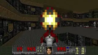 Freedoom: Phase 2 - Map09: Datacenter