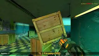 [4K] HL2DM 1vs1 EU: Foresty vs Madara | Foresty PoV | 2018-05-18