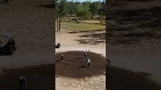 Sand Green Golf Experience in Outback Australia