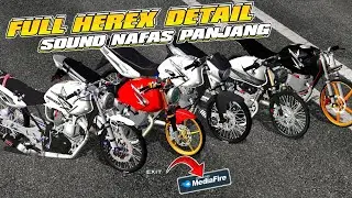 GTA SA LITE FULL MOD DRAG Herex Sound Gahar engker Helikopter Detail Terbaru 