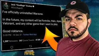 New WARZONE PACIFIC Update Got Streamers MAD