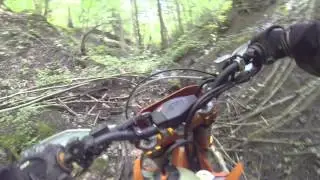 Enduro Trail Blazing