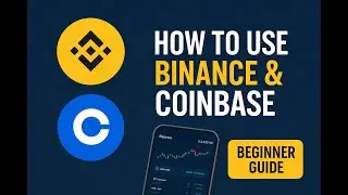 How to Use a Crypto Exchange Like Coinbase or Binance