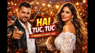 HAI TUC,TUC, LA MANDRA CU PARUL LUNG