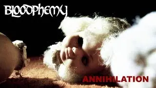Bloodphemy - Annihilation (Official Video)