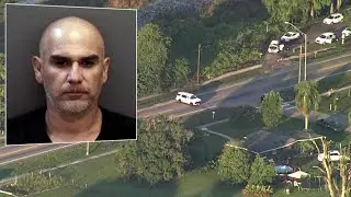 Florida murder suspect killed in SWAT standoff