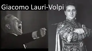 ラウリ・ヴォルピ　高声の名手