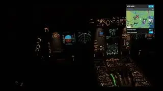 Trans Australian Airlines a330-900 landing at Sydney Microsoft Flight Simulator