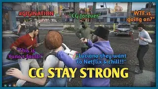 (ALL POVs) Lottie Held Hostage By Celibate Gang || CG ON TOP