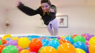 SHE LOVES IT...KINDA