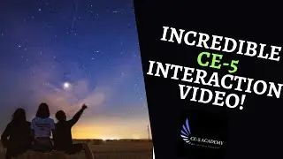 AMAZING CE-5 Interaction VIDEO