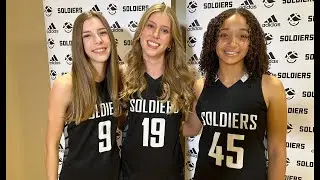 Meet The Captains - Tri-County Soldiers Juel Prep Team