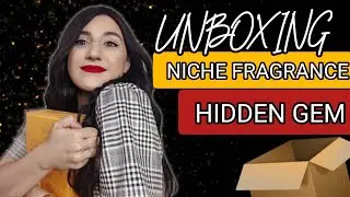 Unboxing A TRUE NICHE HIDDEN GEM FRAGRANCE !