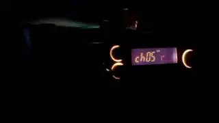Prova radio CB Lafayette Ermes