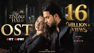 MERI ZINDAGI HAI TU | VIDEO SONG | ASIM AZHAR | SABRI SISTERS
