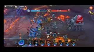 Lords Mobile vergeway chapter 8 stage 11 won