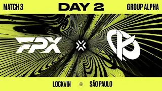 FPX vs. KC &mdash; VCT LOCK//IN &mdash; Alpha Bracket Day 2 Map 3