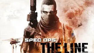 Spec ops: The Line Full Gameplay / Walkthrough 4K (No Commentary)