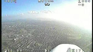 Multiplex Easy Star II FPV | Catch it!