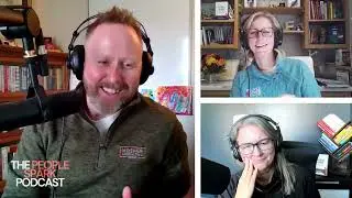 The People Spark Podcast Episode 9: Special Guest Joe Mosher