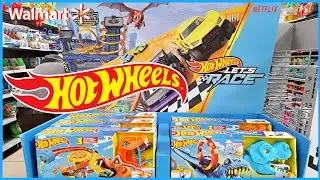 Hot Wheels Let's Race Netflix Series New Toys Zoom Into Walmart