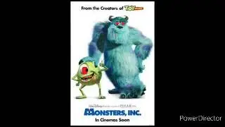 Creepypasta Monsters inc