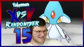 THIS ACTUALLY HAPPENED? |Pokemon XY randomized versus Ep.1! w/ UTFHungry|