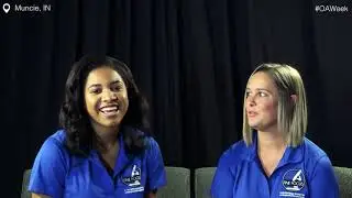 Open Access at Ball State: Jada Bailey & Sydney Orr