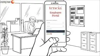 Tencia Employee Expense Claim Automation