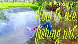 how to use fishing net 2020 / the new way how to fishing fish / fishing net 2020 / easy way to find
