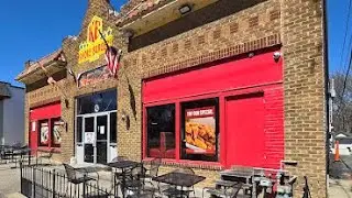 Our FIRST time trying KC Smoke Burgers