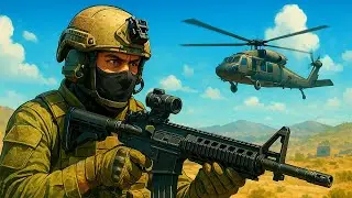 🔴 LIVE: Gray Zone Warfare &ndash; High-Intensity Tactical FPS Action! - Day 2
