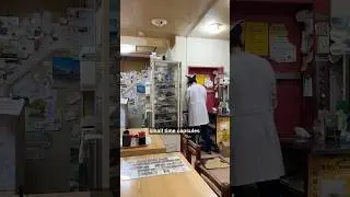 This restaurant is fighting a constantly changing Shinjuku