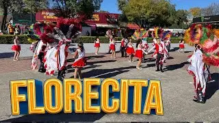 Camada Florecita en la Feria Tlaxcala 2025