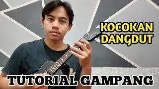 TUTORIAL KENTRUNG - GENJRENGAN DANGDUT (cepat & mudah)