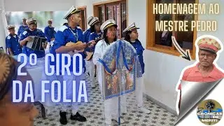 2º GIRO DA FOLIA DE REIS - MUSEU MUNICIPAL MARINHEIRO JOÃO CÂNDIDO