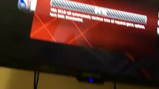 How to fix loading game updates glitch