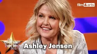 The Graham Norton Show - EP7 - Entrevista a Ashley Jensen