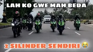 SALAH SERVER ‼ Di Sini Gwe Ngerasa Anakk Tiri😂