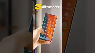 Secret Android Apps You Must Try! #bestapps #s24ultra