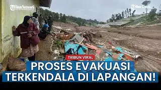 HOT NEWS; Kodam Siliwangi Telusuri Dugaan Informasi 23 Prajurit TNI Hilang Tertimbun Longsor Cisarua