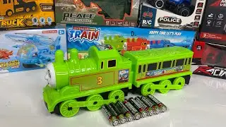 Unboxing Rc Train Amazing