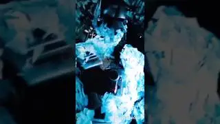 🥶FROZEN SMOKE💨 | [SRz] #shorts #mortalkombat